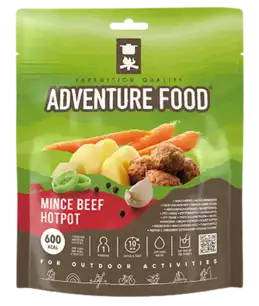 Mince Beef Hotpot