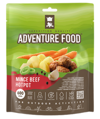 Mince Beef Hotpot