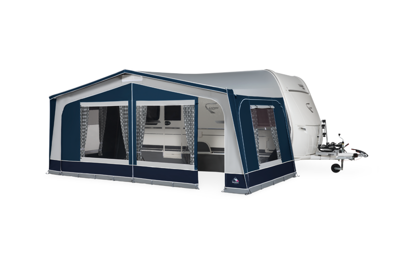 Monza XL270 Voortent (excl. frame)