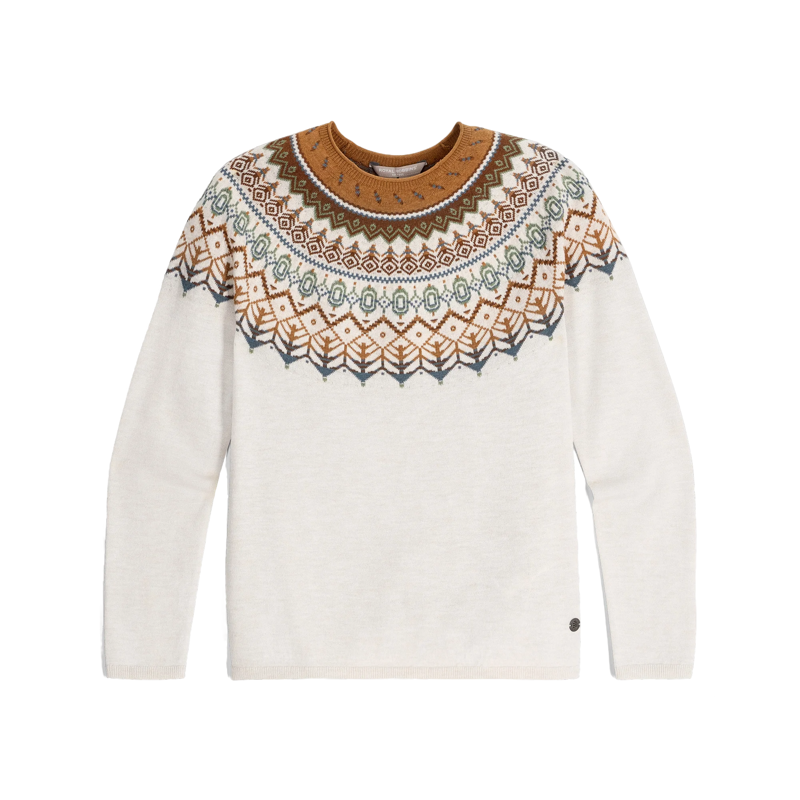 Westlands Fairisle Sweater