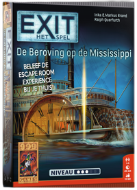 Spel exit: Beroving op de Mississippi