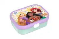 Campus Bento Lunchbox met Vorkje - Princess Power