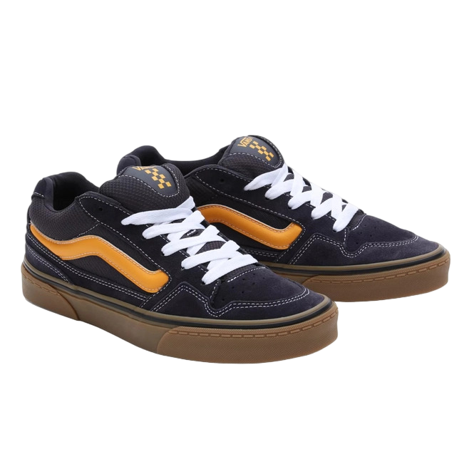 Caldrone Suede Gum Heren Sneakers