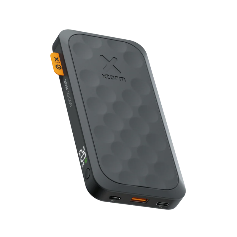 20W Fuel Powerbank 10.000 mAh