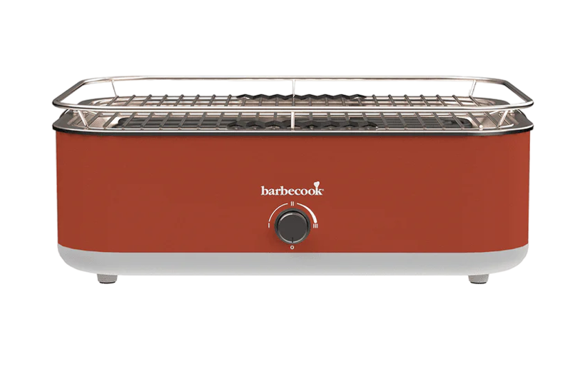 E-Carlo Tafel BBQ + Contactplaat