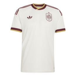 Spanje Uitshirt 2026 Senior