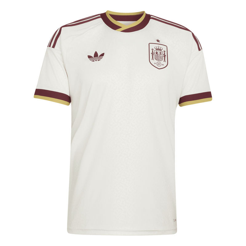 Spanje Uitshirt 2026 Senior