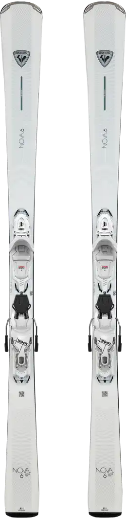 Nova 6 Xpress Ski's + Bindingen