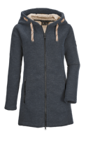 GW 54 Cardigan Fleece Parka