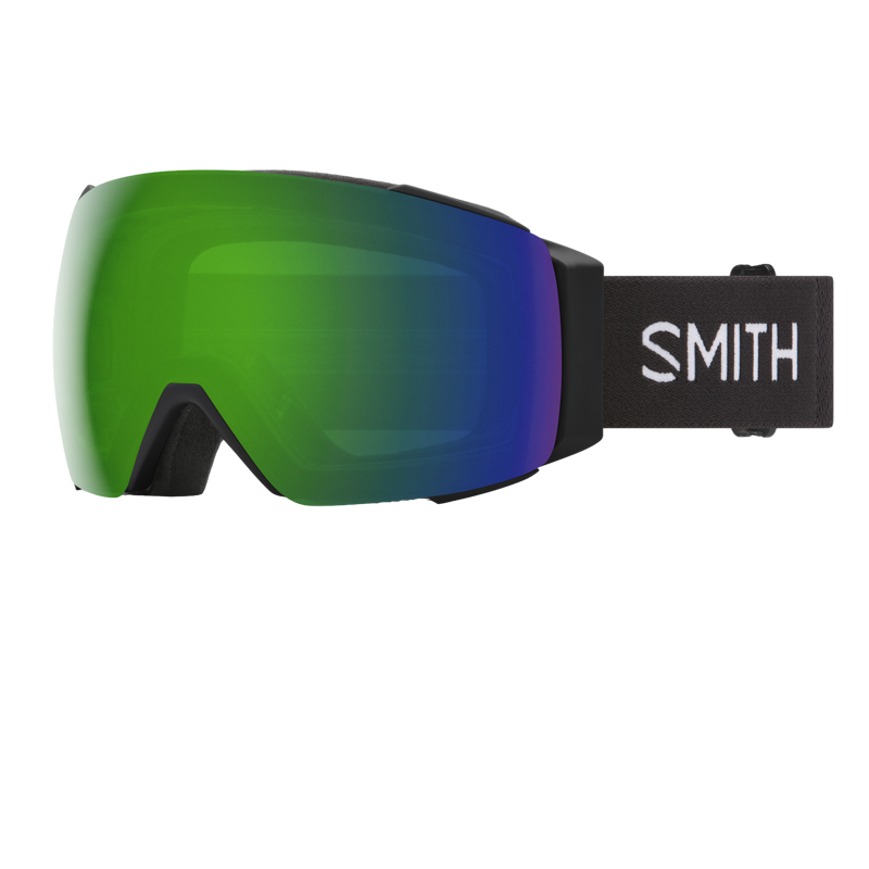 I/O Mag Skibril (Green Mirror Lens)