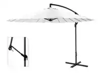 Zweefparasol 300cm