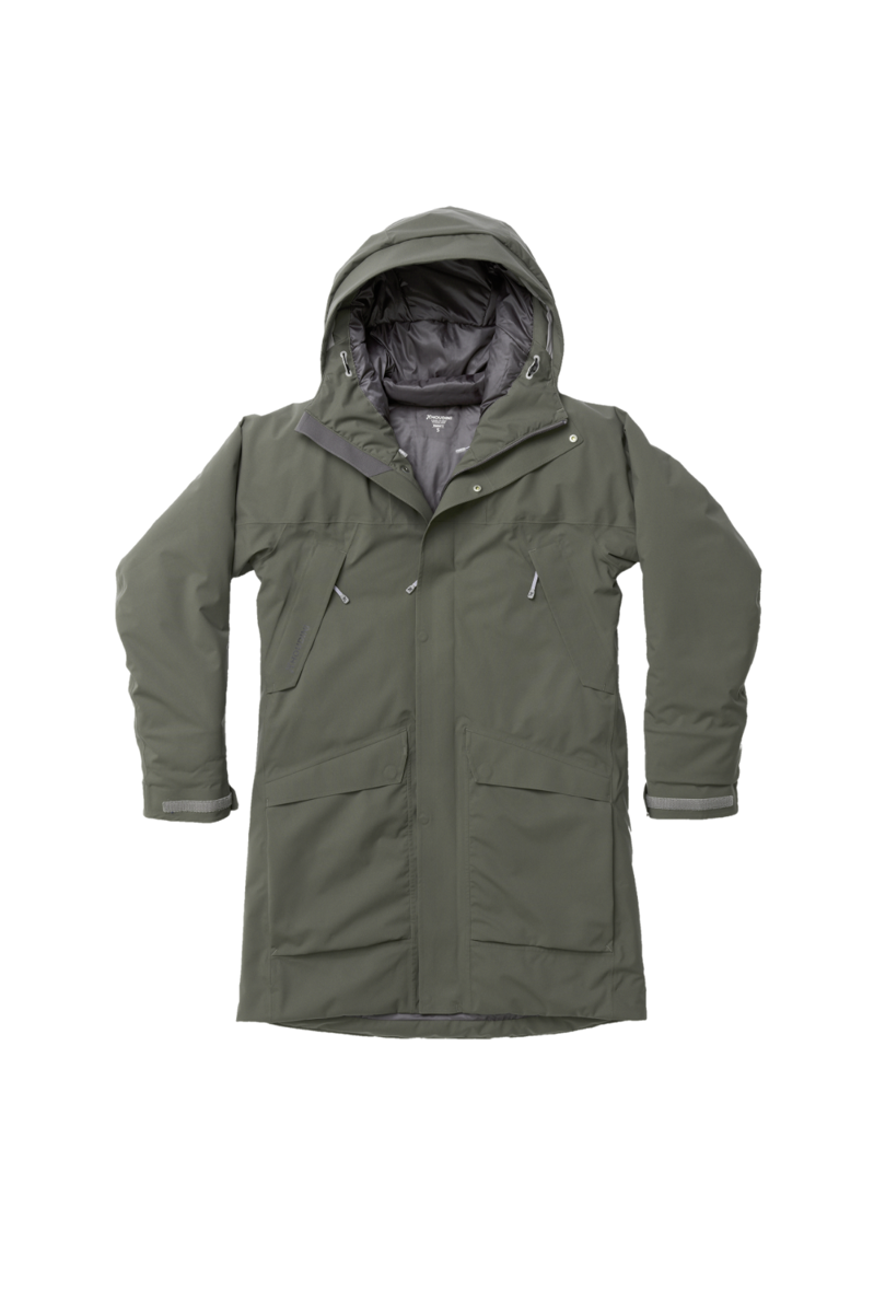 Fall in Parka Winterjas