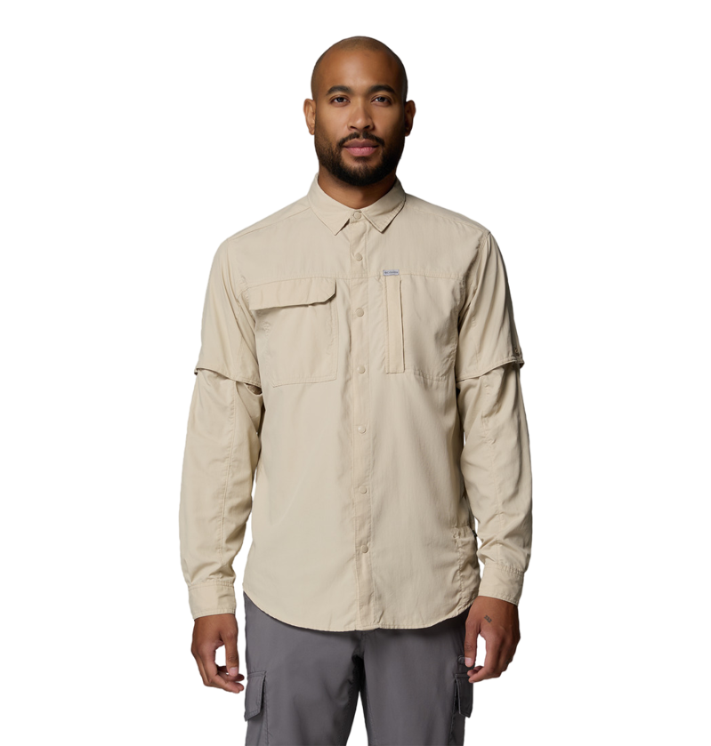 Skien Valley Long Sleeve Shirt