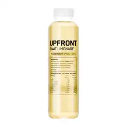 Eiwit Limonade Passievrucht