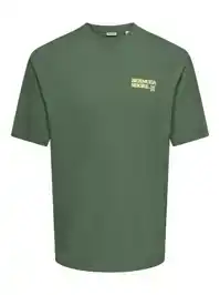 Kiki Life Rlx Ss Tee