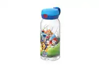 Campus Drinkfles met Flipdop 600 ml - Paw Patrol Pups