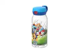 Campus Drinkfles met Flipdop 600 ml - Paw Patrol Pups