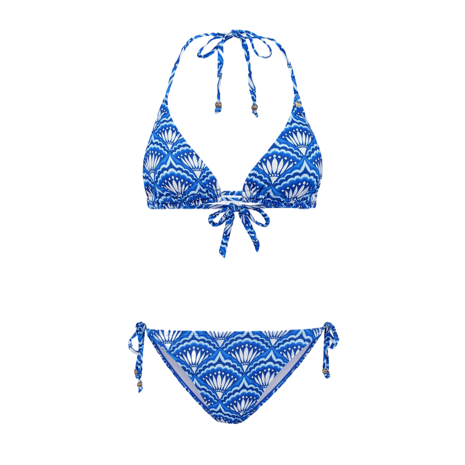 Liz Bohemian Peacock Bikini