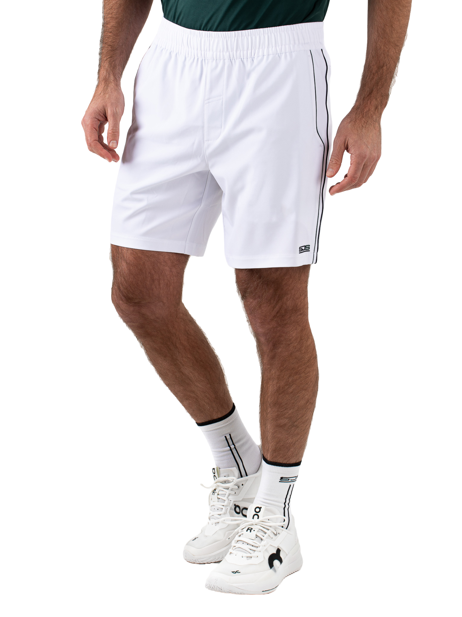 Emin Tennisbroek