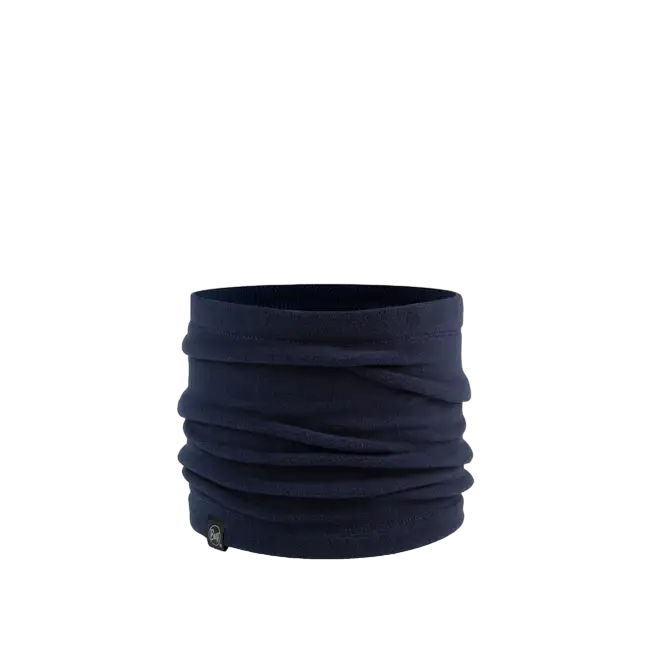 POLAR NECK WARMER U (SOLID DARK NAVY )