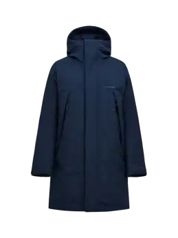 Treeline Down Parka