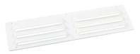 Ventilatierooster 25x7cm