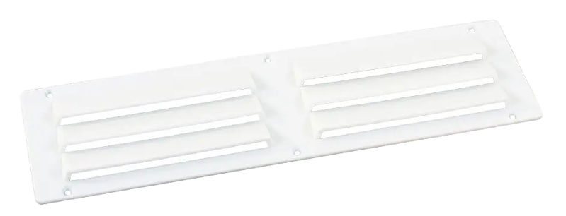 Ventilatierooster 25x7cm