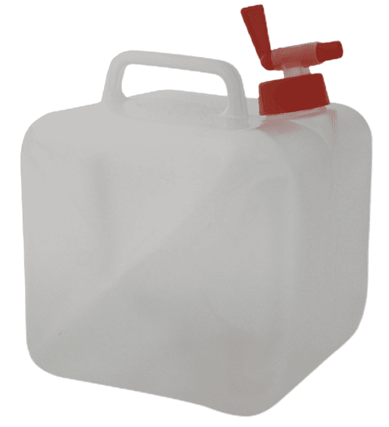 Eurotrail Opvouwbare Jerrycan 5L
