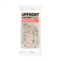 Eiwitreep Crispy Aardbei Yoghurt