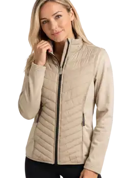 Laura Full Zip Vest
