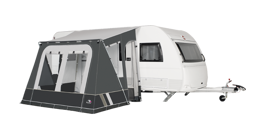 Mistral All Season Deeltent