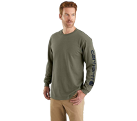 Dearborn Relaxed LS T-shirt