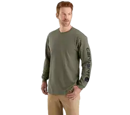 Dearborn Relaxed LS T-shirt