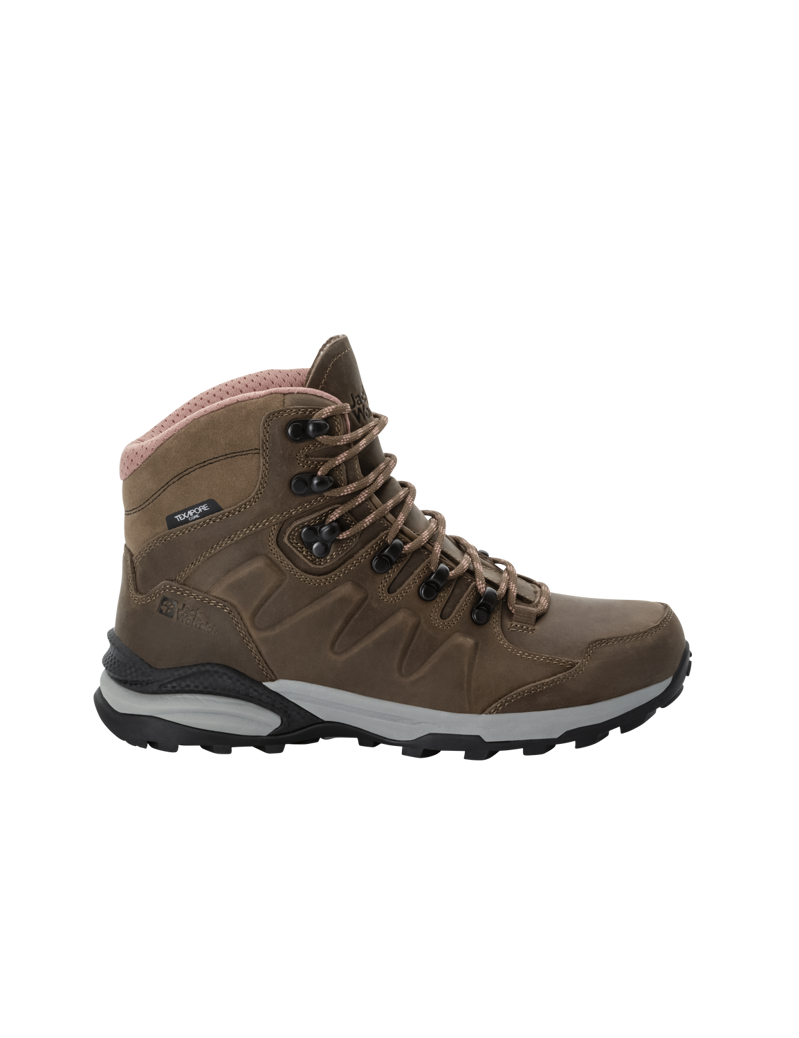 Jack Wolfskin Refugio Prime Texapore Mid Wandelschoenen