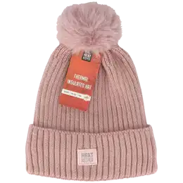 Thermal Hat + Pompon