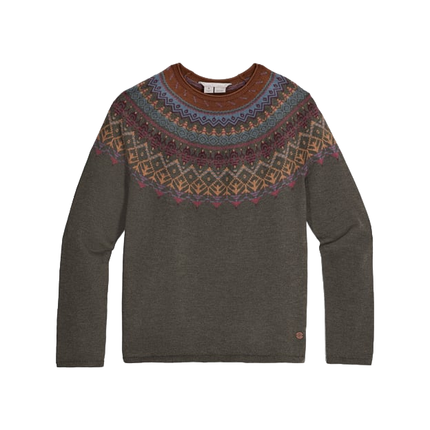 Westlands Fairisle Sweater