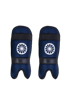 Donkerblauw