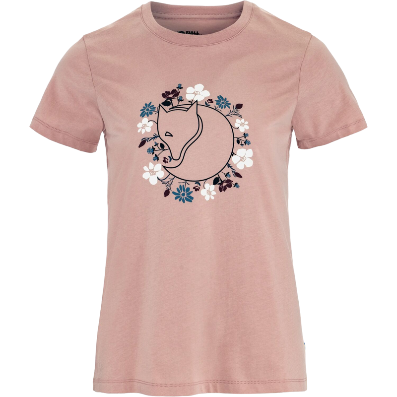 Fjällblomster Fox T-Shirt