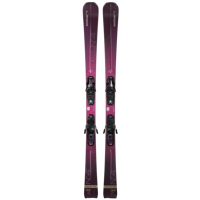 Primetime N°4 Ski's + Bindingen