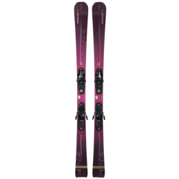 Primetime N°4 Ski's + Bindingen
