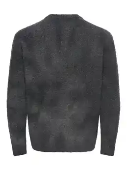 Dale Life Rlx Ls Tie Dye Knit