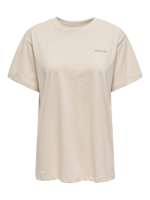 Lana Fleur Life S/S Tee Cs Jrs