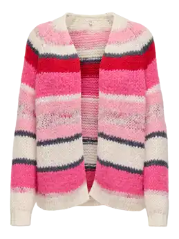 Alyssa Open Cardigan