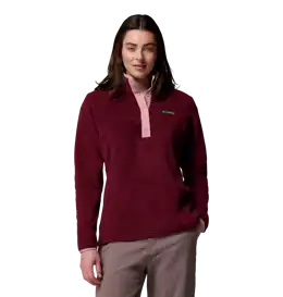 Benton Springs Half Snap Fleece