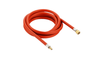 Gasslang met Quick Release 300cm