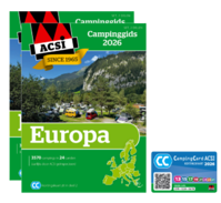 ACSI Campinggids Europa 2026