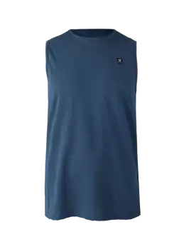 Malaku-Slub Heren Singlet