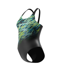 Hyperboom Placement Muscleback Zwempak