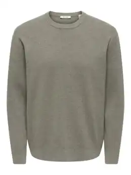 Ting Rlx Crew Neck Knit