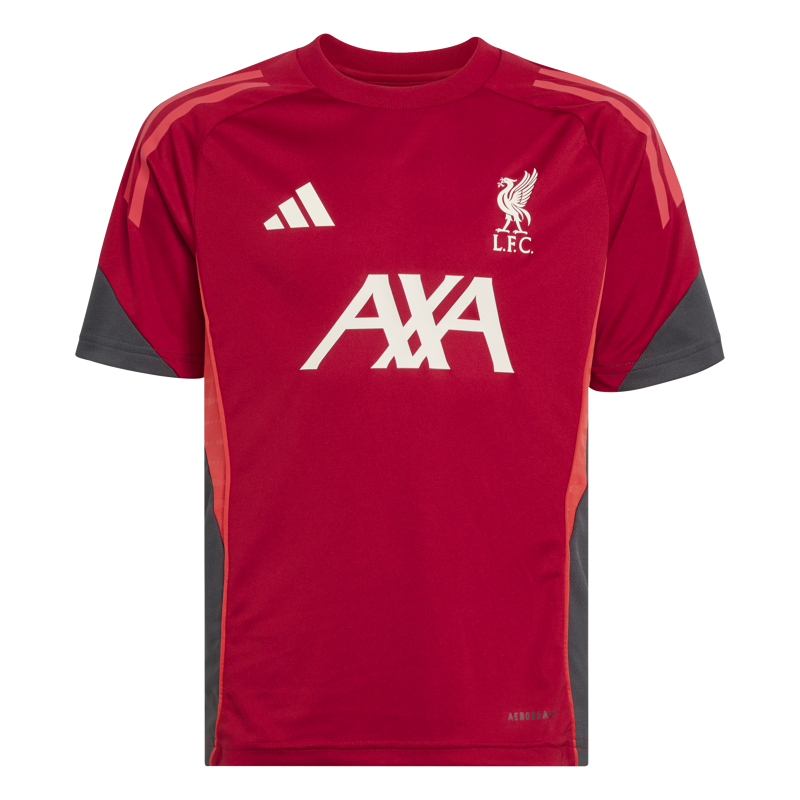 Liverpool FC Tiro 25 Trainingsshirt 25/26 Junior